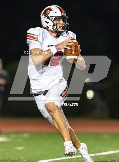 Thumbnail 3 in Greater Atlanta Christian @ Cedar Grove (GHSA 3A Semifinal) photogallery.