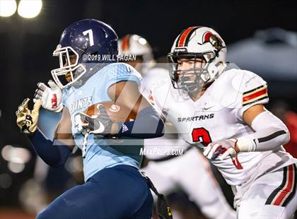 Thumbnail 1 in Greater Atlanta Christian @ Cedar Grove (GHSA 3A Semifinal) photogallery.