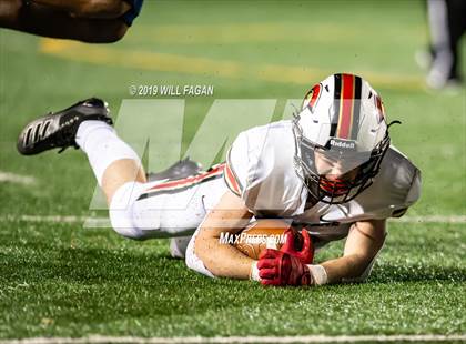 Thumbnail 1 in Greater Atlanta Christian @ Cedar Grove (GHSA 3A Semifinal) photogallery.