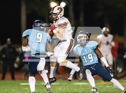 Thumbnail 1 in Greater Atlanta Christian @ Cedar Grove (GHSA 3A Semifinal) photogallery.