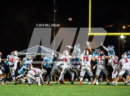 Thumbnail 2 in Greater Atlanta Christian @ Cedar Grove (GHSA 3A Semifinal) photogallery.