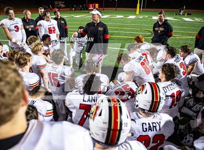 Thumbnail 3 in Greater Atlanta Christian @ Cedar Grove (GHSA 3A Semifinal) photogallery.