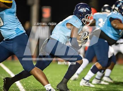 Thumbnail 1 in Greater Atlanta Christian @ Cedar Grove (GHSA 3A Semifinal) photogallery.