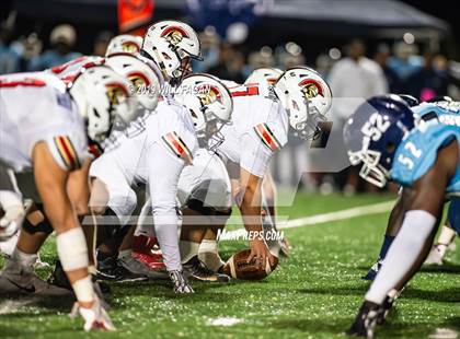 Thumbnail 1 in Greater Atlanta Christian @ Cedar Grove (GHSA 3A Semifinal) photogallery.