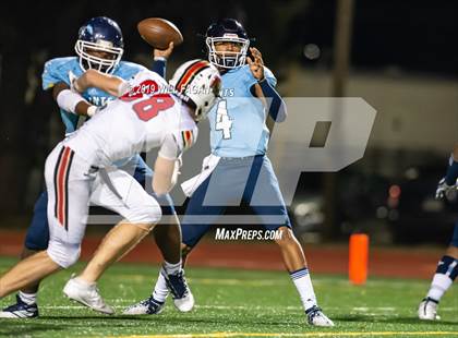 Thumbnail 2 in Greater Atlanta Christian @ Cedar Grove (GHSA 3A Semifinal) photogallery.