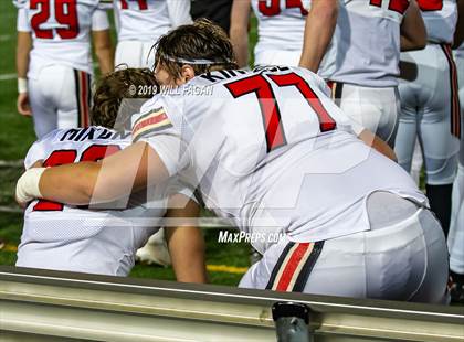Thumbnail 1 in Greater Atlanta Christian @ Cedar Grove (GHSA 3A Semifinal) photogallery.
