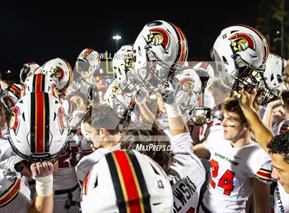 Thumbnail 1 in Greater Atlanta Christian @ Cedar Grove (GHSA 3A Semifinal) photogallery.