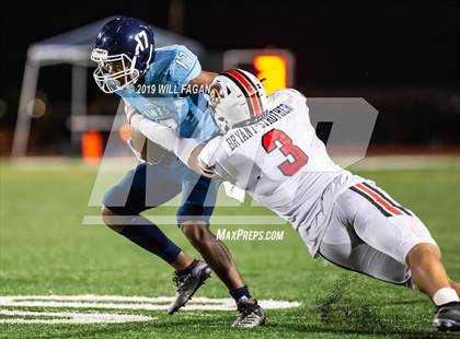 Thumbnail 3 in Greater Atlanta Christian @ Cedar Grove (GHSA 3A Semifinal) photogallery.