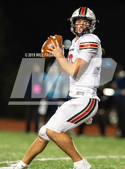 Thumbnail 1 in Greater Atlanta Christian @ Cedar Grove (GHSA 3A Semifinal) photogallery.