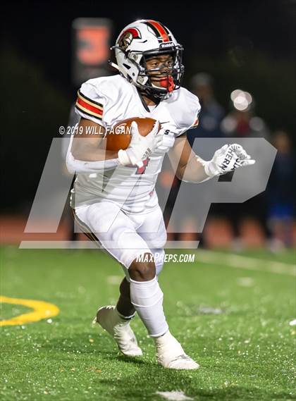 Thumbnail 2 in Greater Atlanta Christian @ Cedar Grove (GHSA 3A Semifinal) photogallery.