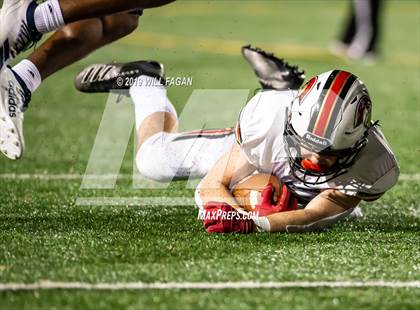 Thumbnail 3 in Greater Atlanta Christian @ Cedar Grove (GHSA 3A Semifinal) photogallery.