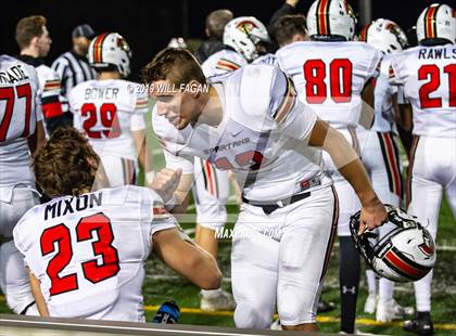 Thumbnail 1 in Greater Atlanta Christian @ Cedar Grove (GHSA 3A Semifinal) photogallery.