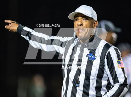 Thumbnail 3 in Greater Atlanta Christian @ Cedar Grove (GHSA 3A Semifinal) photogallery.