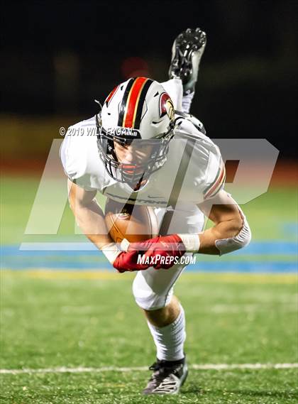Thumbnail 3 in Greater Atlanta Christian @ Cedar Grove (GHSA 3A Semifinal) photogallery.