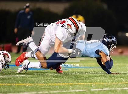 Thumbnail 3 in Greater Atlanta Christian @ Cedar Grove (GHSA 3A Semifinal) photogallery.