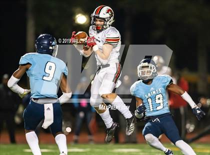 Thumbnail 3 in Greater Atlanta Christian @ Cedar Grove (GHSA 3A Semifinal) photogallery.