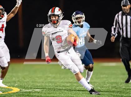 Thumbnail 2 in Greater Atlanta Christian @ Cedar Grove (GHSA 3A Semifinal) photogallery.