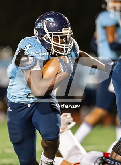 Thumbnail 2 in Greater Atlanta Christian @ Cedar Grove (GHSA 3A Semifinal) photogallery.