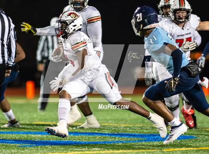 Thumbnail 1 in Greater Atlanta Christian @ Cedar Grove (GHSA 3A Semifinal) photogallery.