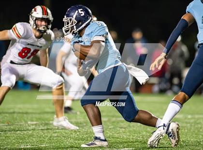 Thumbnail 3 in Greater Atlanta Christian @ Cedar Grove (GHSA 3A Semifinal) photogallery.