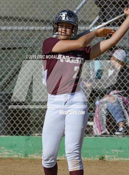 Thumbnail 1 in Hilltop vs Bishop's (CIF Round 1 Playoff) photogallery.