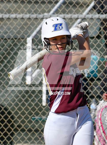 Thumbnail 1 in Hilltop vs Bishop's (CIF Round 1 Playoff) photogallery.