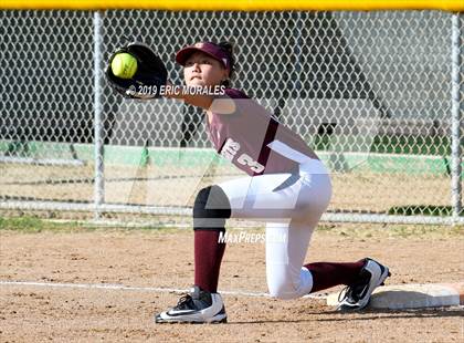 Thumbnail 2 in Hilltop vs Bishop's (CIF Round 1 Playoff) photogallery.