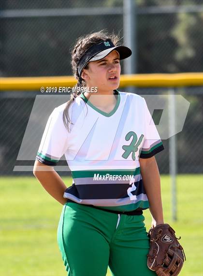Thumbnail 1 in Hilltop vs Bishop's (CIF Round 1 Playoff) photogallery.