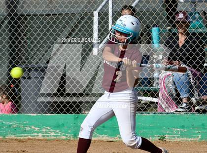 Thumbnail 2 in Hilltop vs Bishop's (CIF Round 1 Playoff) photogallery.