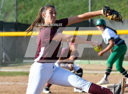Thumbnail 2 in Hilltop vs Bishop's (CIF Round 1 Playoff) photogallery.