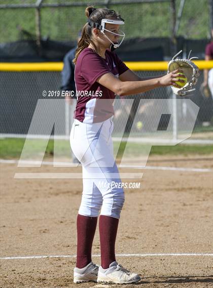 Thumbnail 3 in Hilltop vs Bishop's (CIF Round 1 Playoff) photogallery.