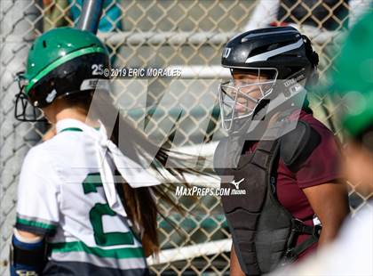 Thumbnail 2 in Hilltop vs Bishop's (CIF Round 1 Playoff) photogallery.