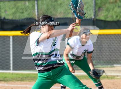 Thumbnail 3 in Hilltop vs Bishop's (CIF Round 1 Playoff) photogallery.