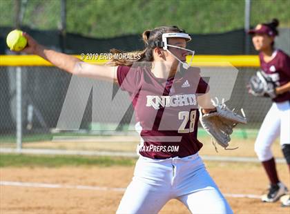 Thumbnail 1 in Hilltop vs Bishop's (CIF Round 1 Playoff) photogallery.
