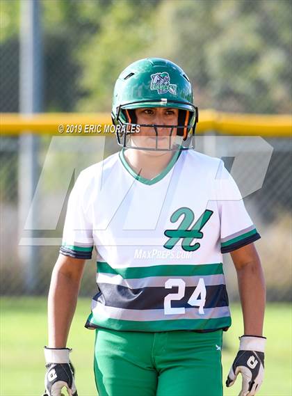 Thumbnail 3 in Hilltop vs Bishop's (CIF Round 1 Playoff) photogallery.