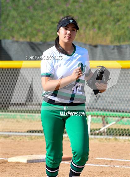Thumbnail 2 in Hilltop vs Bishop's (CIF Round 1 Playoff) photogallery.