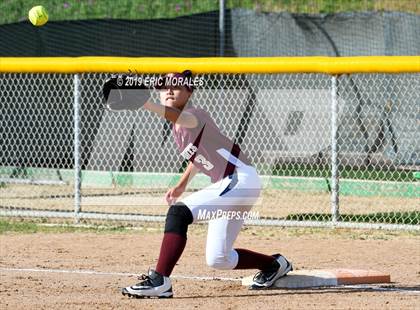 Thumbnail 1 in Hilltop vs Bishop's (CIF Round 1 Playoff) photogallery.