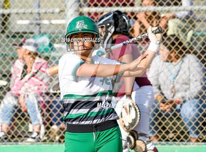 Thumbnail 3 in Hilltop vs Bishop's (CIF Round 1 Playoff) photogallery.