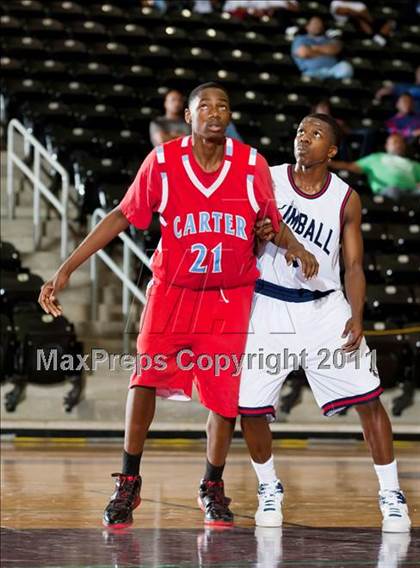 Thumbnail 1 in Carter vs. Kimball photogallery.