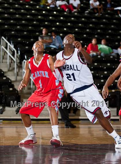 Thumbnail 2 in Carter vs. Kimball photogallery.