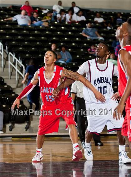 Thumbnail 3 in Carter vs. Kimball photogallery.
