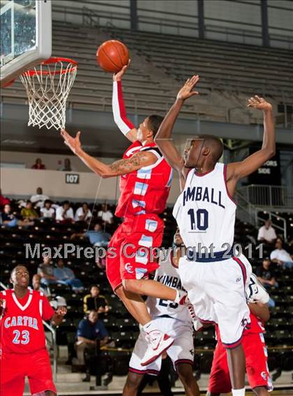 Thumbnail 2 in Carter vs. Kimball photogallery.