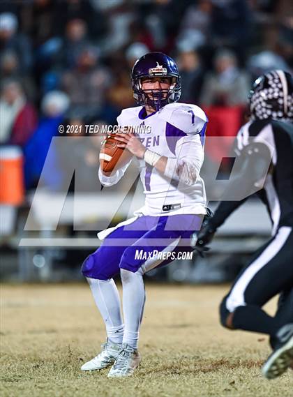 Thumbnail 1 in Bigelow vs. Hazen (AAA 2A 2nd Round State Playoff) photogallery.