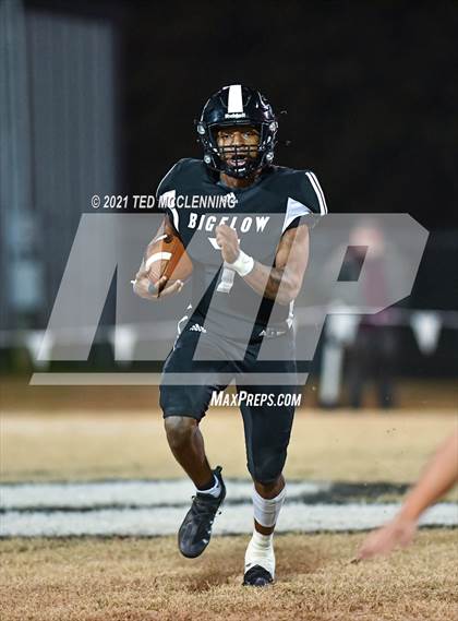 Thumbnail 1 in Bigelow vs. Hazen (AAA 2A 2nd Round State Playoff) photogallery.