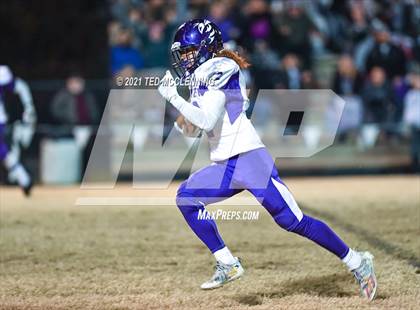 Thumbnail 1 in Bigelow vs. Hazen (AAA 2A 2nd Round State Playoff) photogallery.