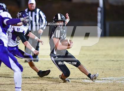 Thumbnail 1 in Bigelow vs. Hazen (AAA 2A 2nd Round State Playoff) photogallery.