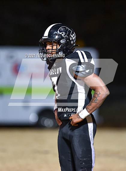 Thumbnail 1 in Bigelow vs. Hazen (AAA 2A 2nd Round State Playoff) photogallery.