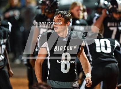Thumbnail 2 in Bigelow vs. Hazen (AAA 2A 2nd Round State Playoff) photogallery.