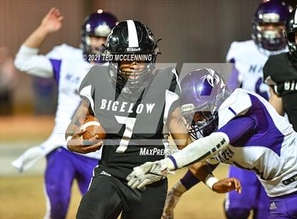 Thumbnail 2 in Bigelow vs. Hazen (AAA 2A 2nd Round State Playoff) photogallery.