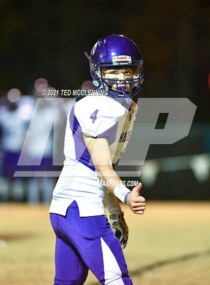 Thumbnail 3 in Bigelow vs. Hazen (AAA 2A 2nd Round State Playoff) photogallery.